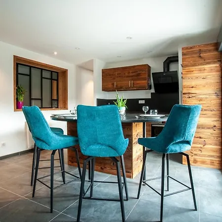 Le Refuge Apartmán Gérardmer