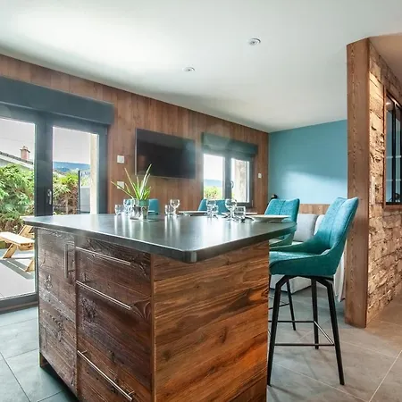 Le Refuge Gérardmer