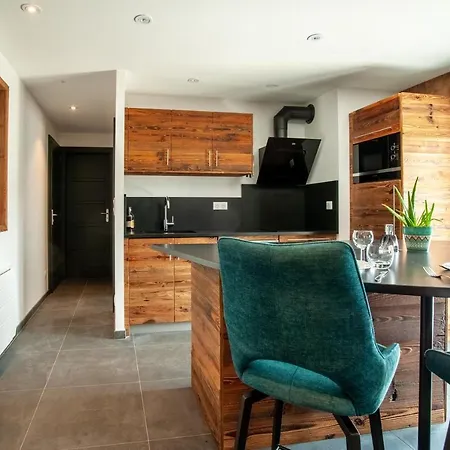 Le Refuge Apartamento