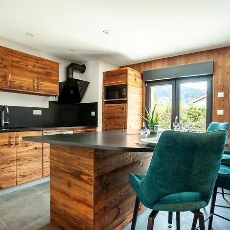 Apartamento Le Refuge Gérardmer