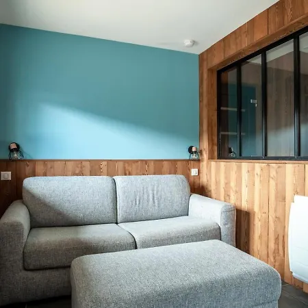 Apartamento Le Refuge Gérardmer