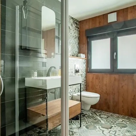 Le Refuge Apartamento Gérardmer