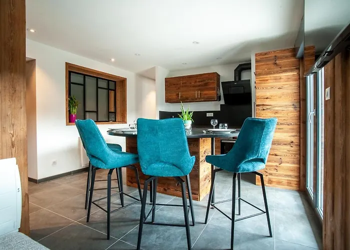 Le Refuge Apartmán Gérardmer