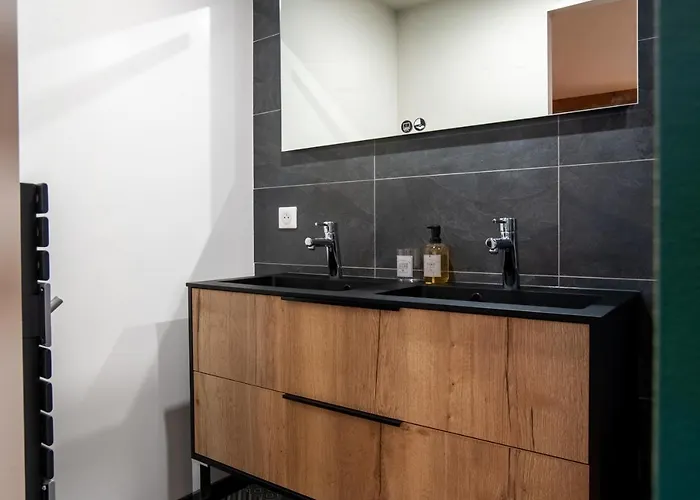 Apartmán Le Refuge *