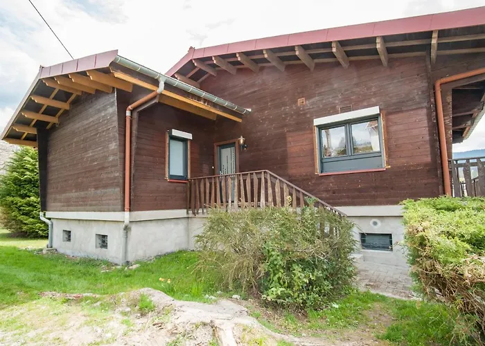 Apartmán Le Refuge *