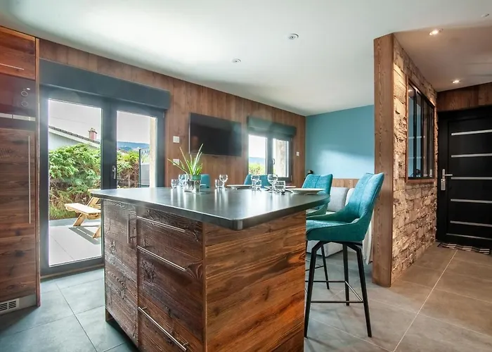 Le Refuge Gérardmer