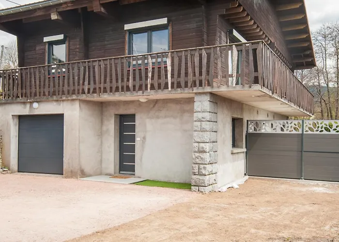 Le Refuge Gérardmer