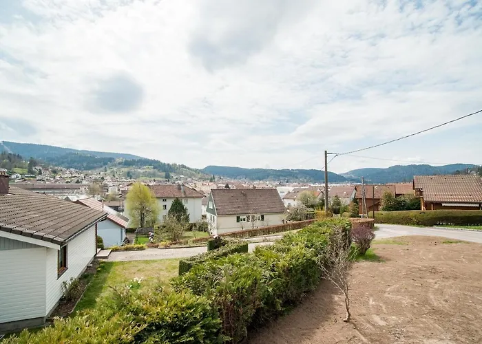 Le Refuge Apartmán *