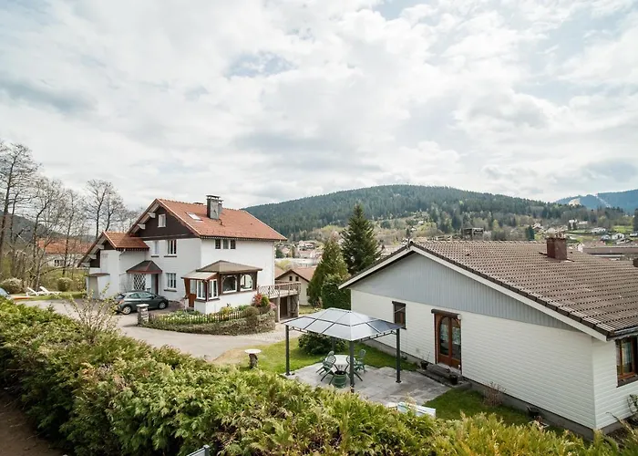 Apartmán Le Refuge *