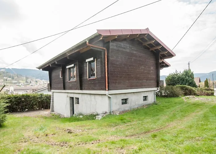 Le Refuge Apartmán *