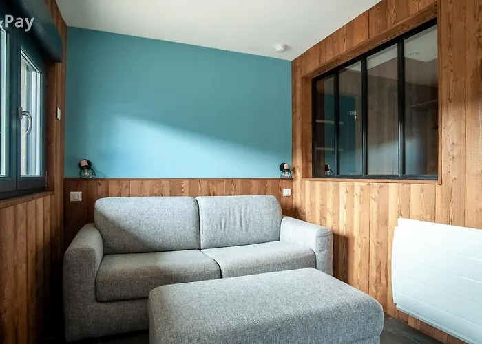 Apartmán Le Refuge Gérardmer