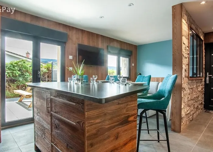 Apartmán Le Refuge *