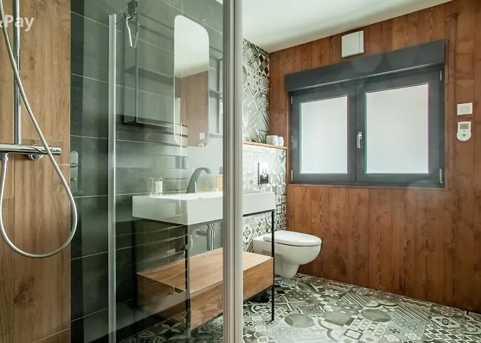 Le Refuge Apartmán Gérardmer